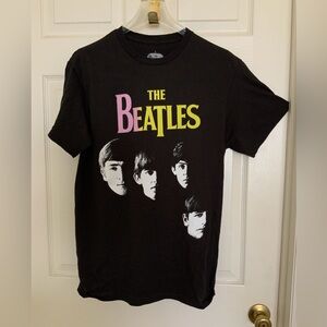 THE BEATLES. Classic, early style, T-shirt.